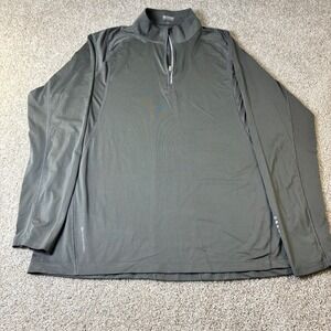 OGIO Endurance Pullover Long Sleeve 1/4 Zip Athletic Shirt XL